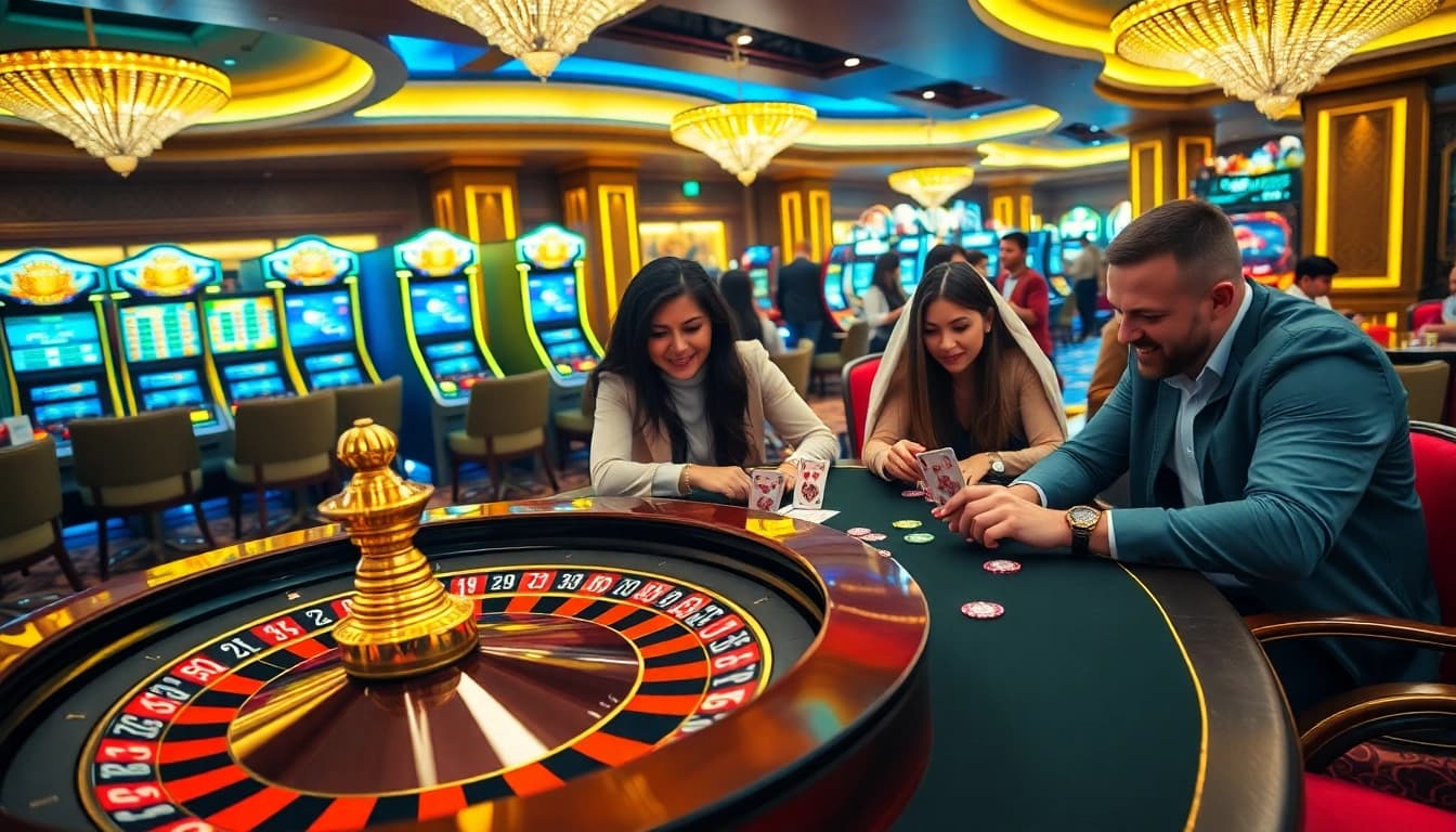 Experience thrilling gaming at 88xx.com with colorful poker chips and a roulette wheel.