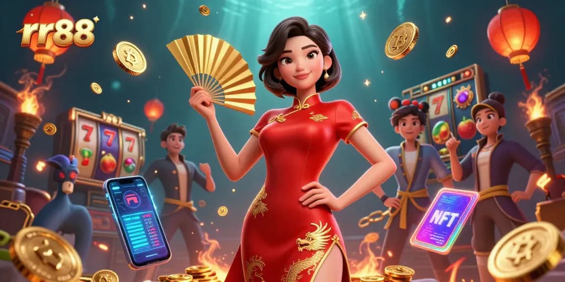 Experience the exciting world of rr88 casino with vibrant games and thrilling jackpots.