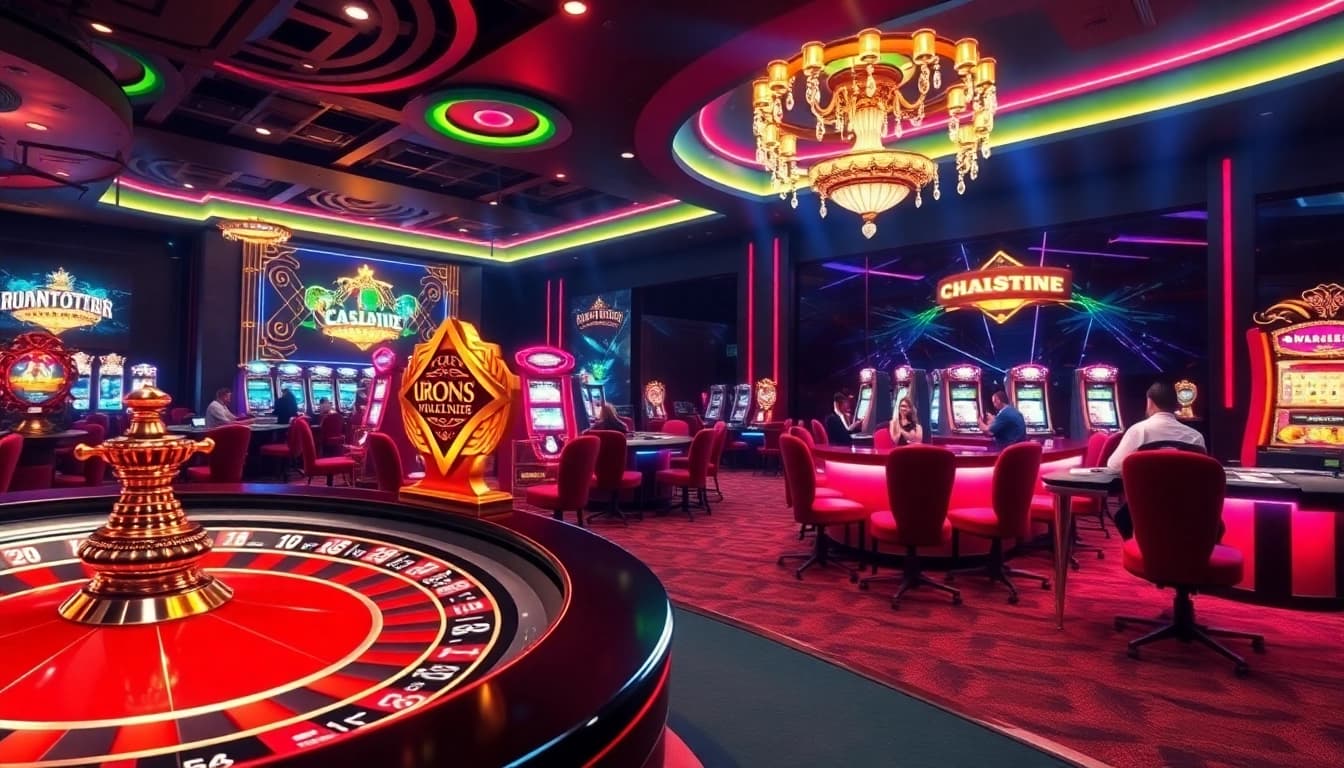 Experience the excitement of gambling at trang chủ F168 with engaging casino elements and thrilling game interactions.