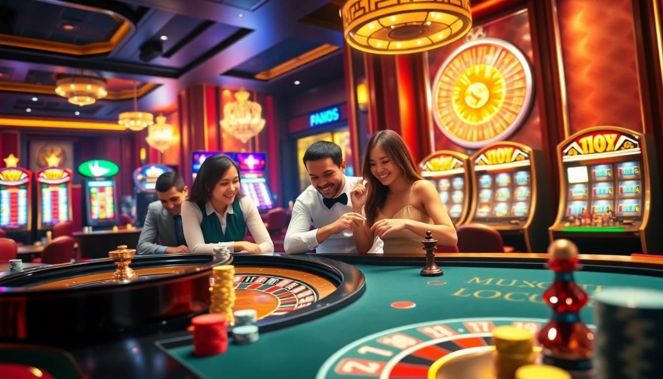 Capture the excitement of gaming at 8day.cn.com with vibrant casino tables and poker chips.