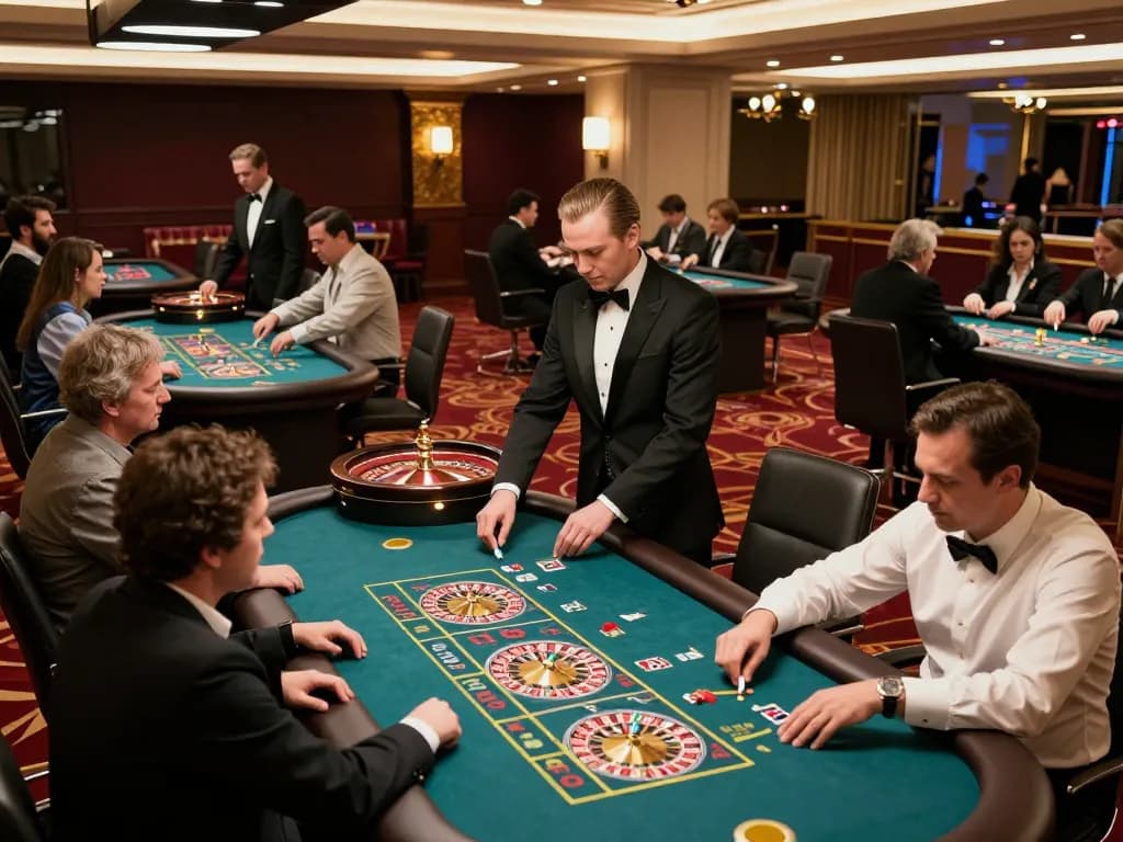 Experience the thrill of roulette at 789Club with players engaged in high-stakes betting.
