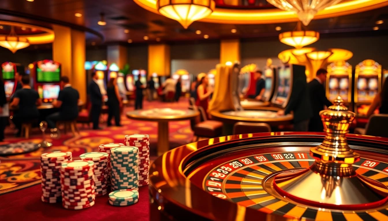 Experience exciting betting moments at https://mm88.bar/ with vibrant casino visuals.