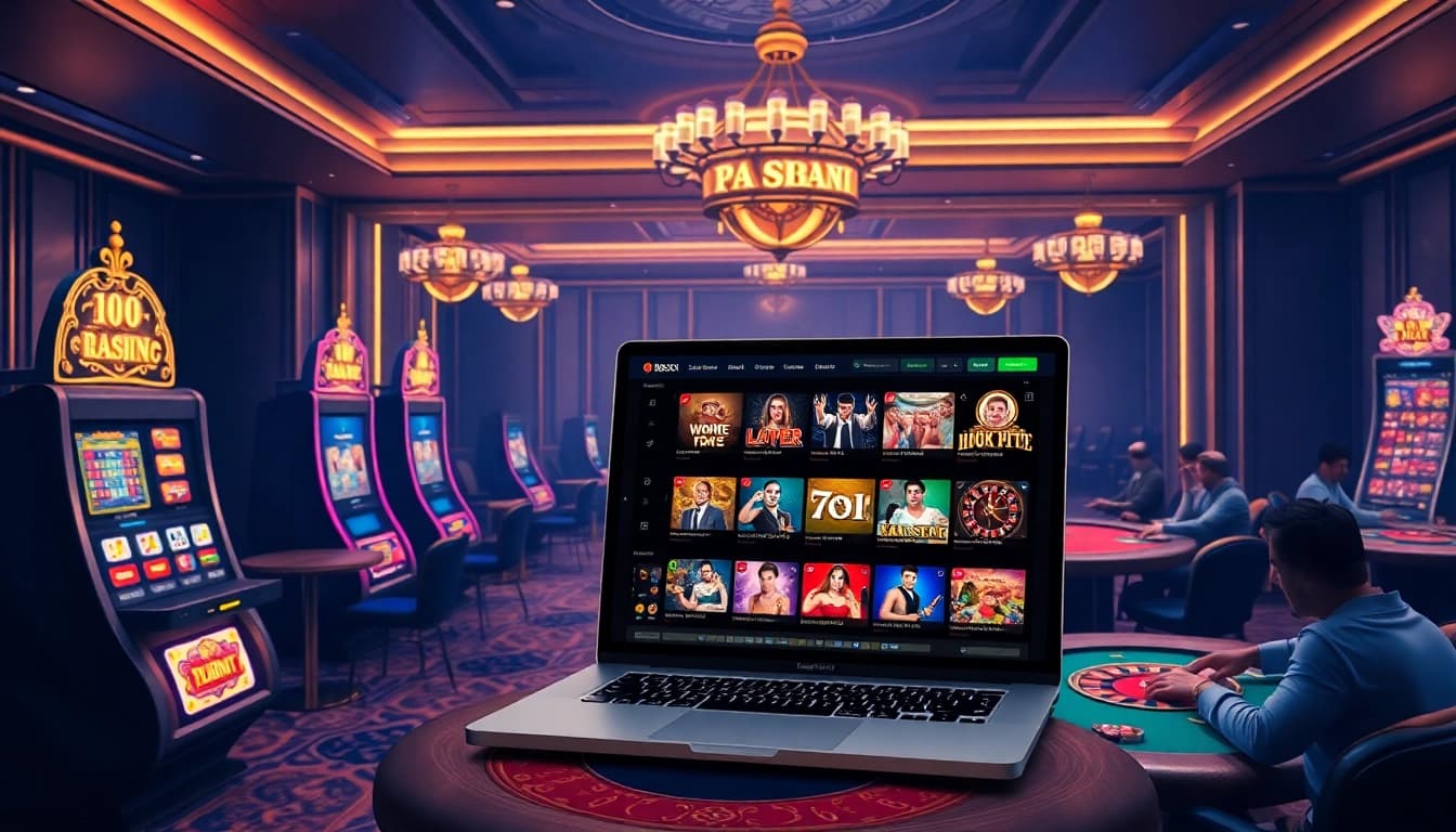 Iboslot alternatif offers exciting online casino gameplay with intuitive interfaces and engaging slot machines.