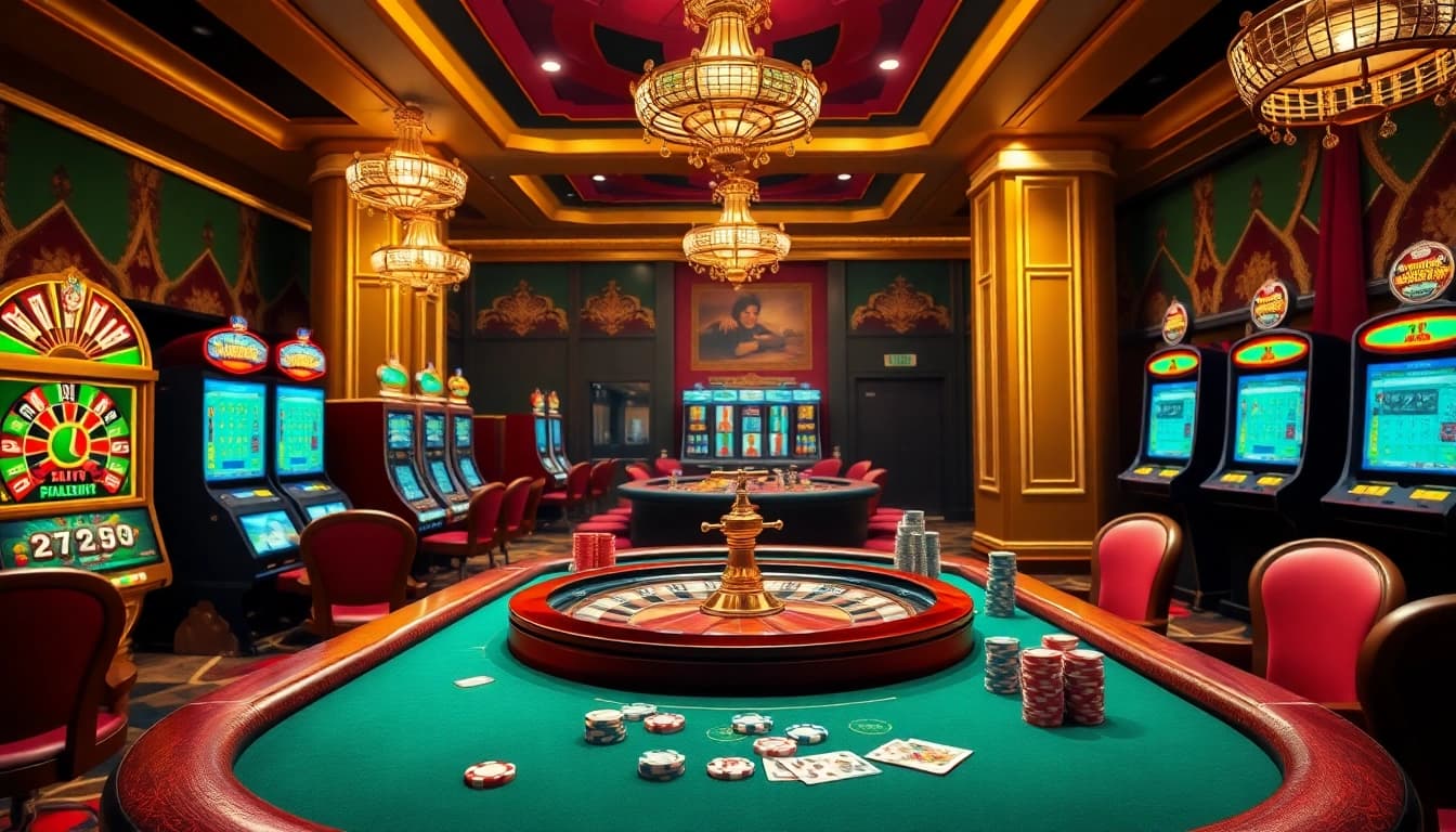 Experience thrilling gambling action at 88xx.com with vibrant casino games and luxurious surroundings.