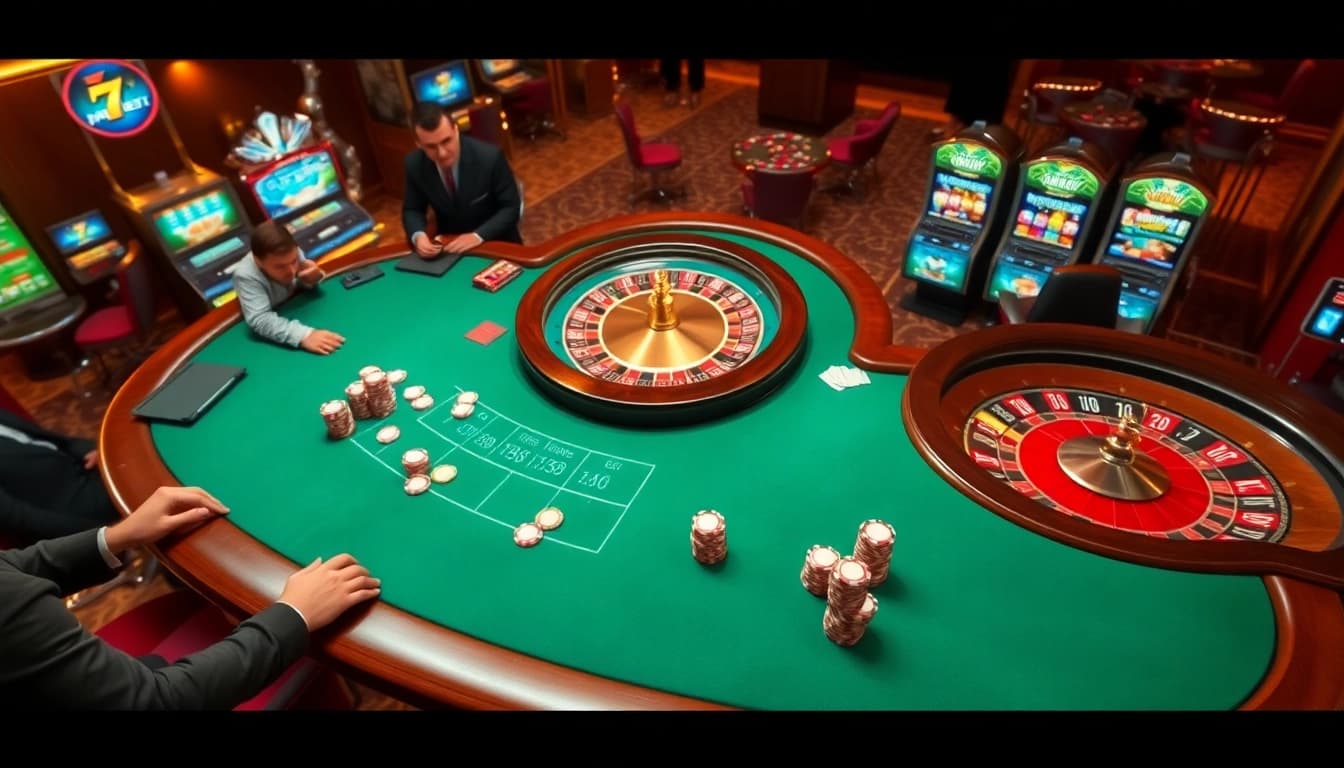 Experience the thrill of winning at 77BET with vibrant casino games and poker action.