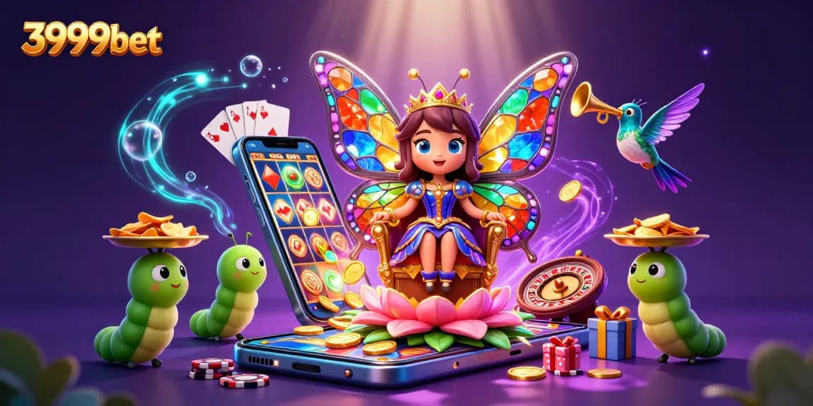 Engage in vibrant gameplay experiences with 3999bet's immersive slots and promotions.