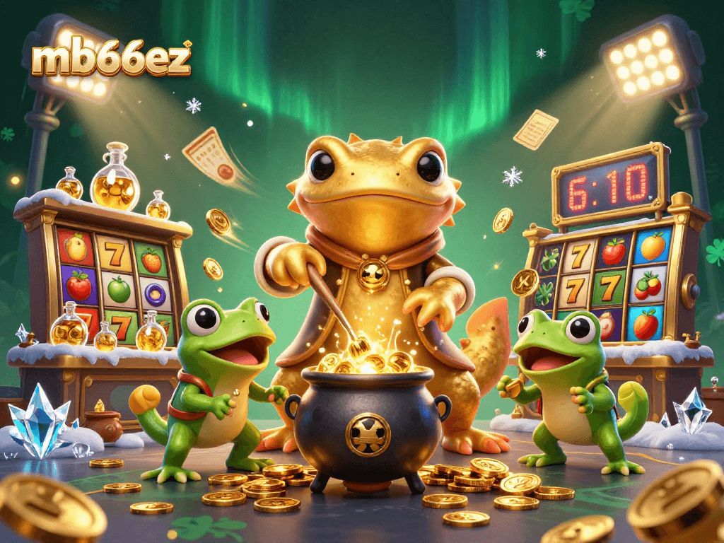 Engage with mb66ez's winning strategies in slots with gold coins and dynamic game elements.