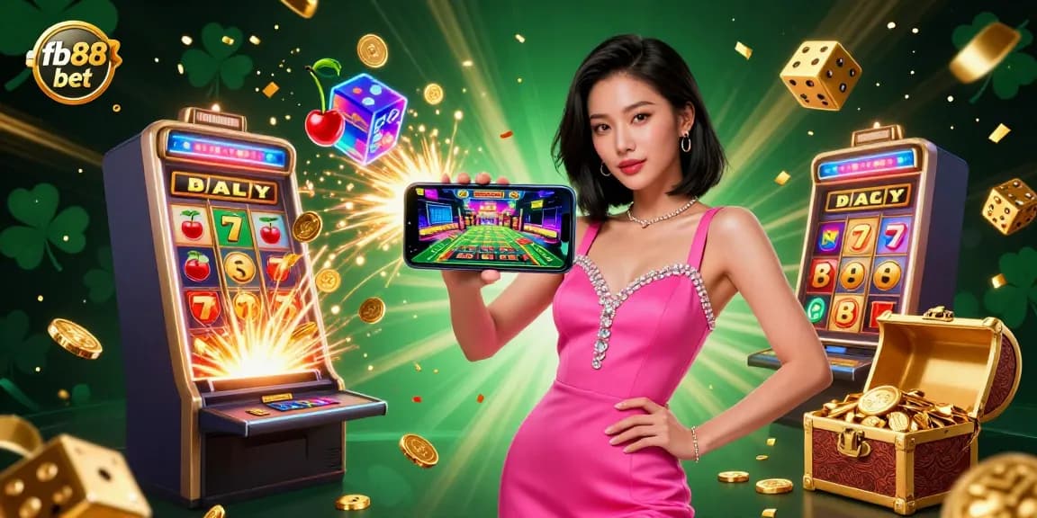 Engage with exciting fb88 bet live dealer games showcased via smartphone technology.