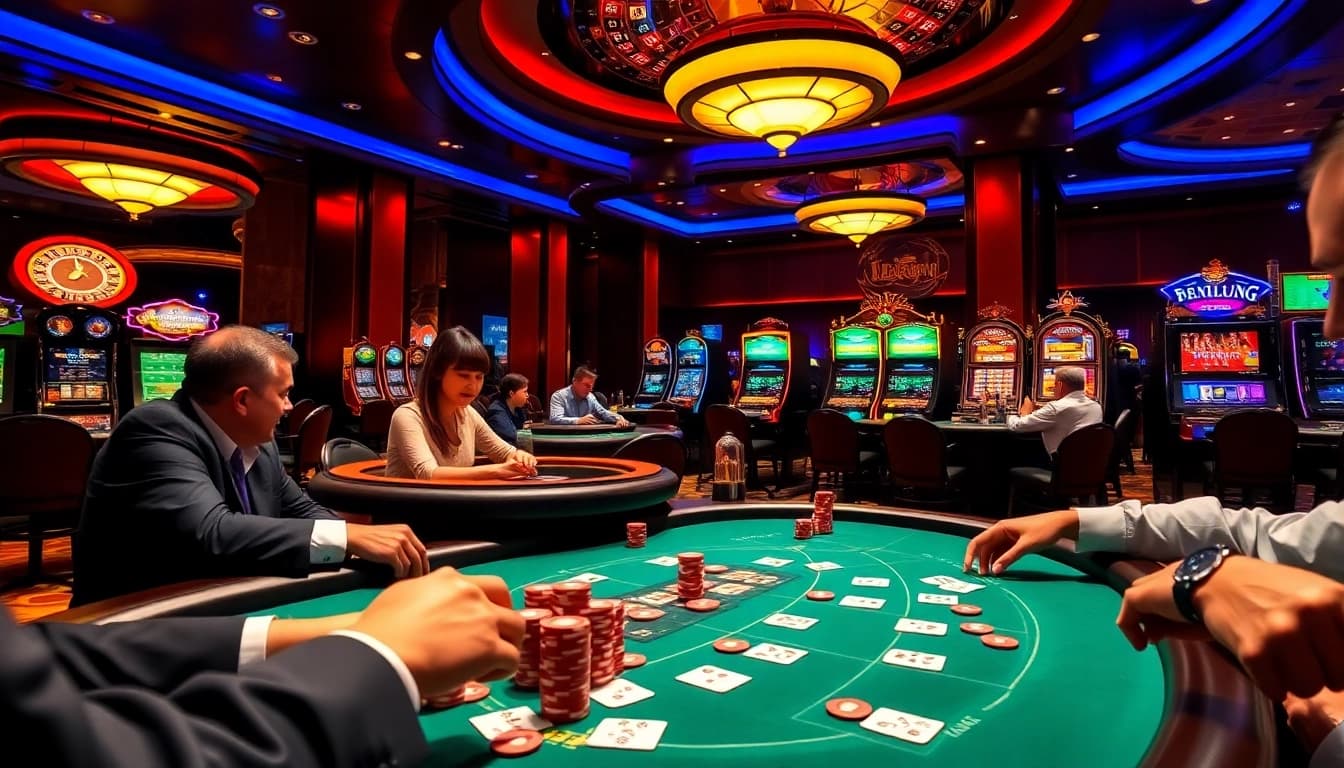 Experience the excitement at https://xx88.boats/ with professional tables and thrilling games.