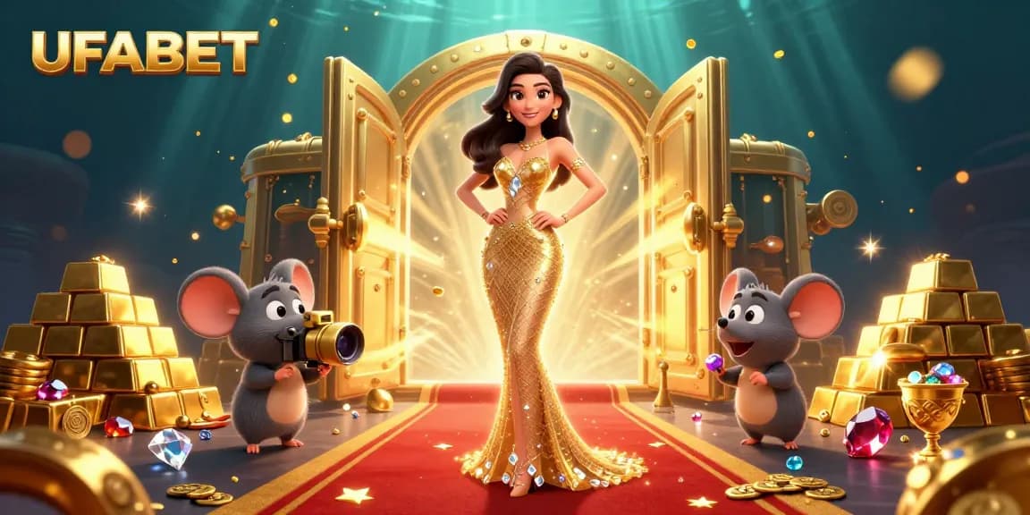 Win big with UFABET's vibrant online casino experience filled with treasures and excitement.
