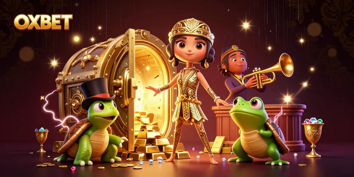 Engage with OXBET through vibrant casino adventures and rich gaming experiences.