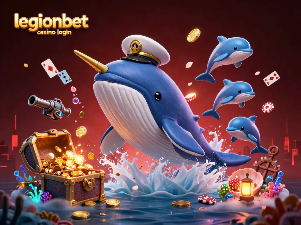 Join the fun at LegionBet Casino login with exciting games and treasure-filled adventures.