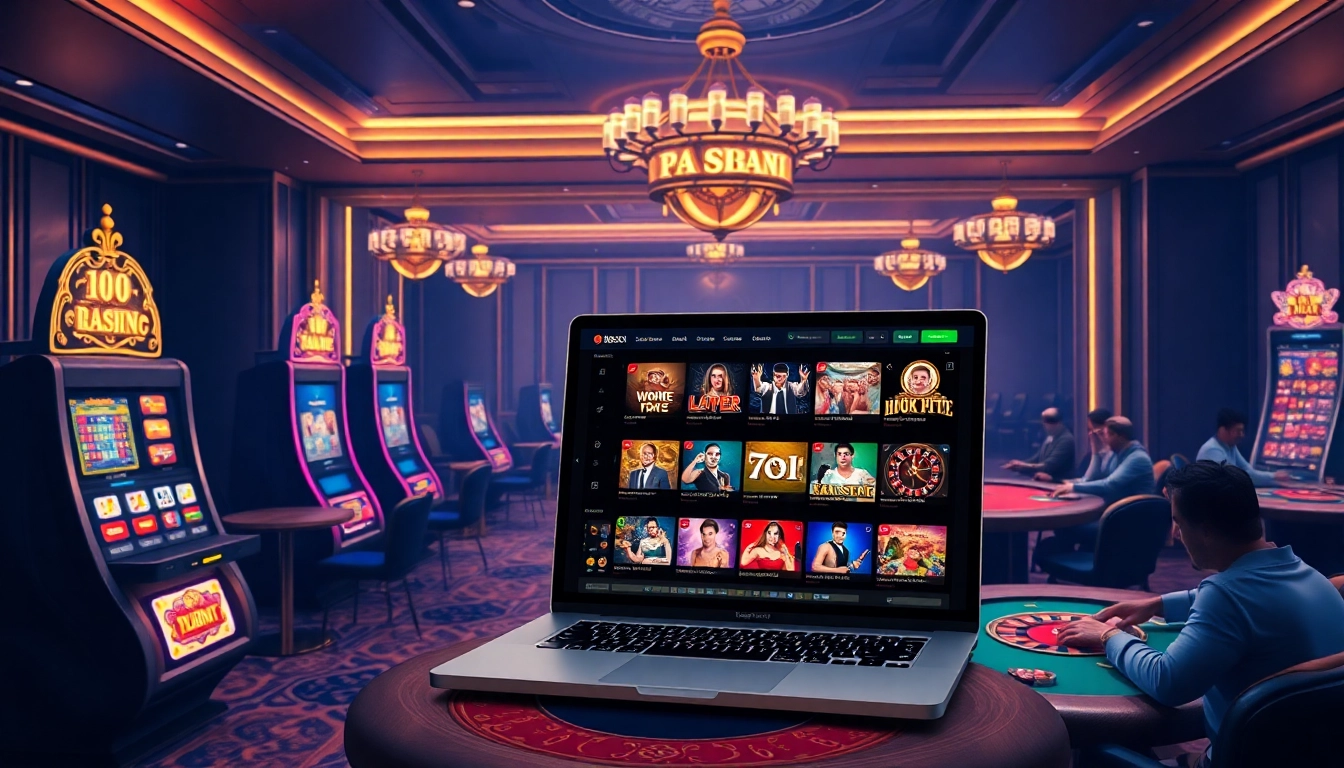 Iboslot alternatif offers exciting online casino gameplay with intuitive interfaces and engaging slot machines.