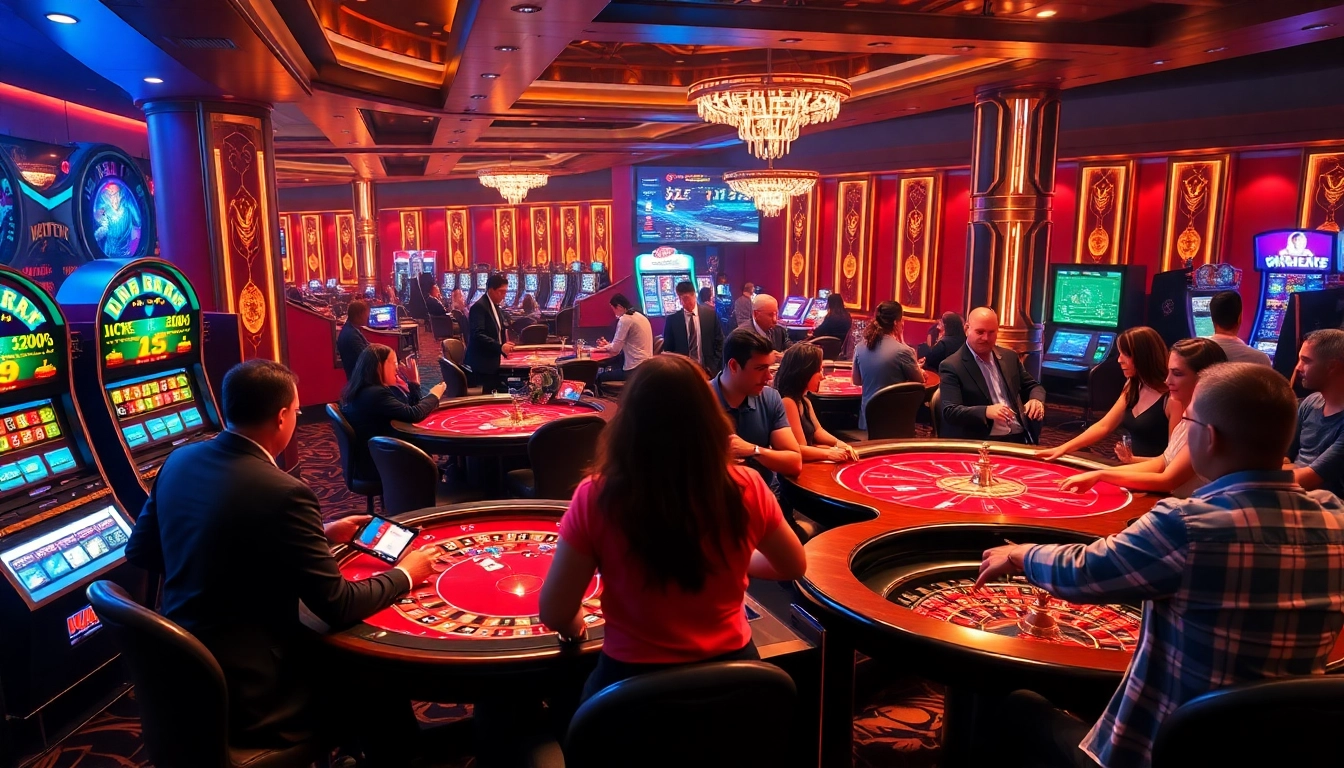 Enjoying high-stakes games at https://xin88ac.it.com/ casino with vibrant tables and engaging players.
