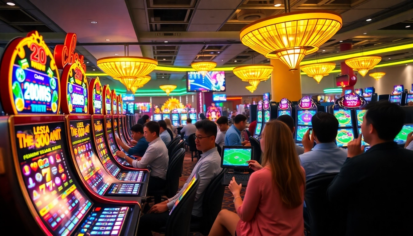 Experience online gaming excitement with ev88win.live's vibrant casino atmosphere.