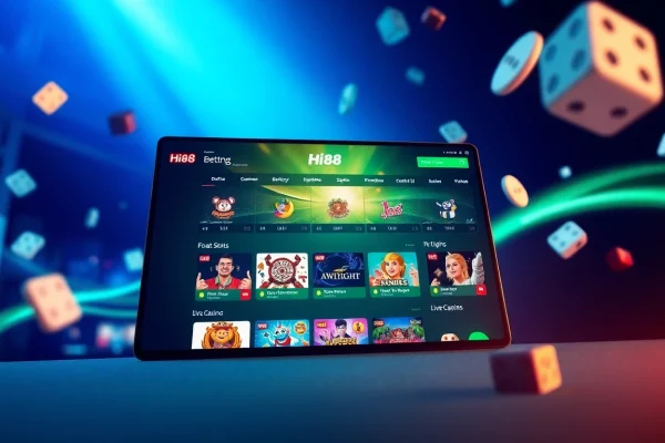 Dynamic interface of stimmgewitter.org showcasing diverse betting options and promotions for users.