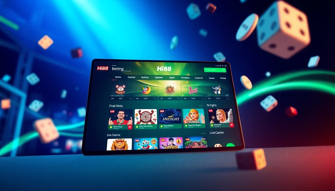 Dynamic interface of stimmgewitter.org showcasing diverse betting options and promotions for users.