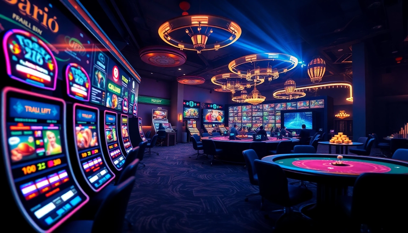 Experience the excitement of online gaming at okvipwin.live with user-friendly interfaces and vibrant casino visuals.