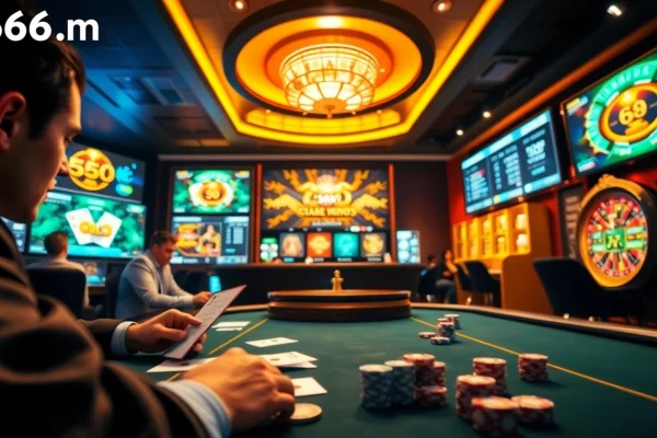 Experience thrilling games at s666.nyc's dynamic online casino platform