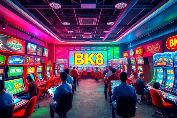 Engage with bk860s.com on a vibrant online gaming platform showcasing sports betting and casino games.